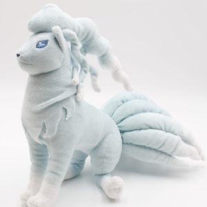 Vulnona Alola Plüschtier Pokemon Original Japan Pokemon Center 2017