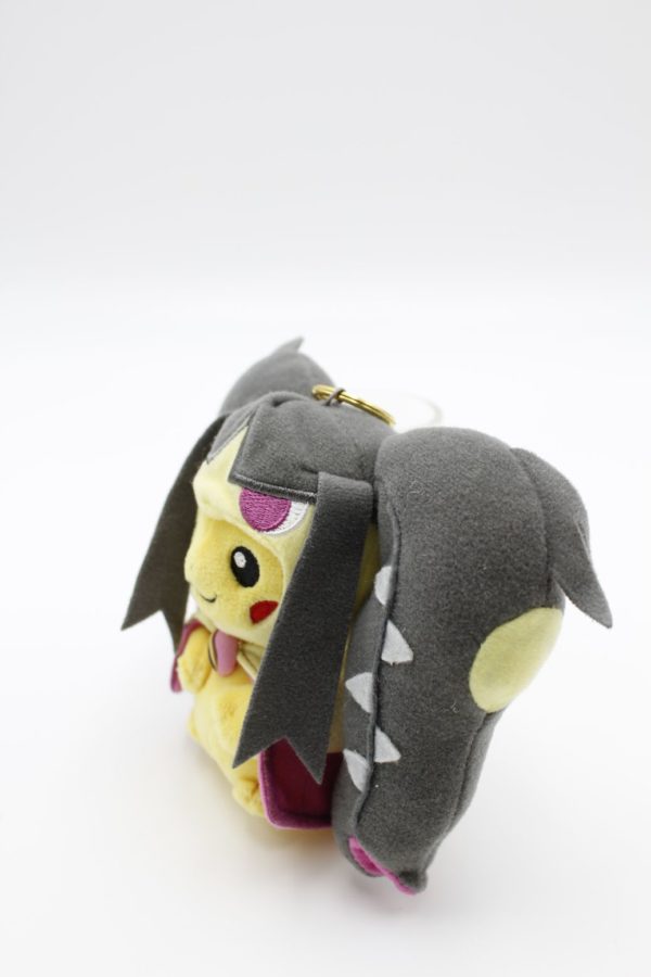 Pikachu Mega Flunkifer Mascot Plüschtier Pokemon Original Japan Pokemon Center – Bild 4