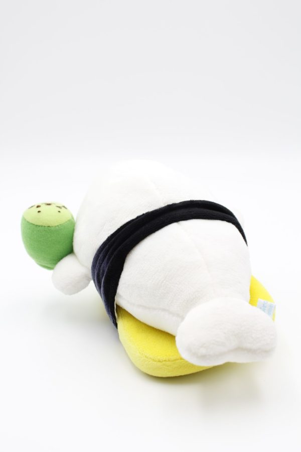Sirotan Robbe Sushi Plüschtier Pokemon Original Japan Mothergraden – Bild 2