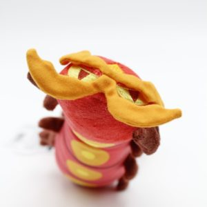 Infernopod Plüschtier Pokemon Dolls Original Japan Pokemon Center 2022
