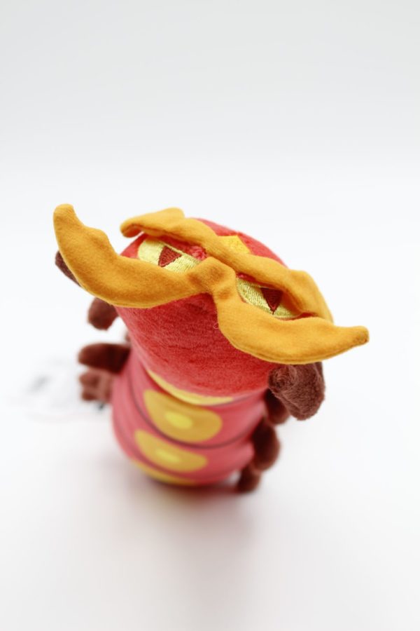 Infernopod Plüschtier Pokemon Dolls Original Japan Pokemon Center 2022