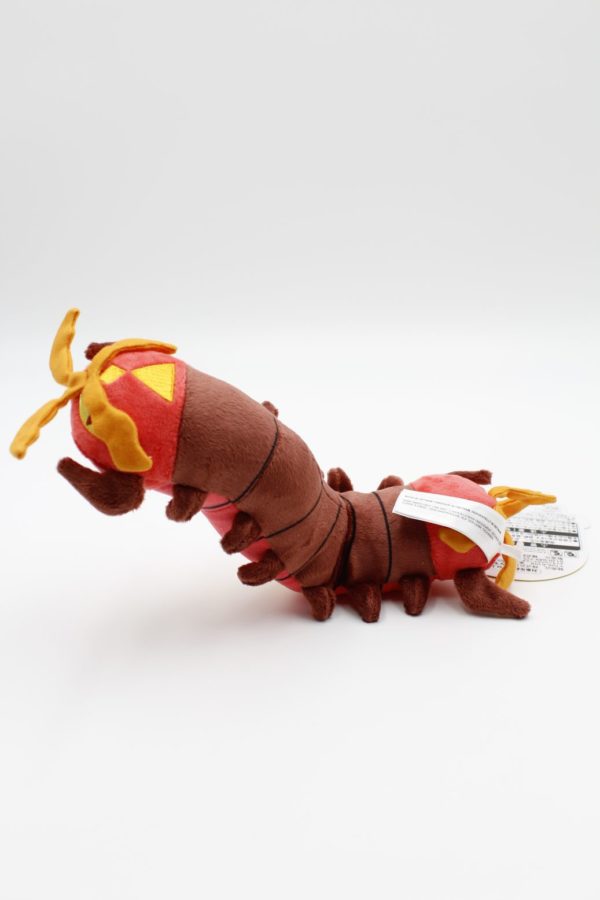 Infernopod Plüschtier Pokemon Dolls Original Japan Pokemon Center 2022 – Bild 4
