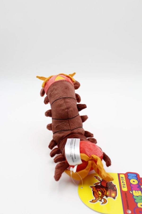 Infernopod Plüschtier Pokemon Dolls Original Japan Pokemon Center 2022 – Bild 3