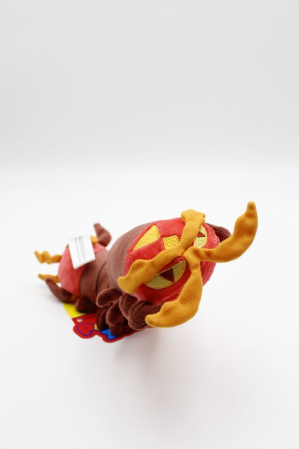 Infernopod Plüschtier Pokemon Dolls Original Japan Pokemon Center 2022 – Bild 2