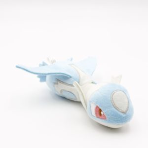 Latios schillernd Plüschtier Pokemon Original Japan Pokemon Center 2016