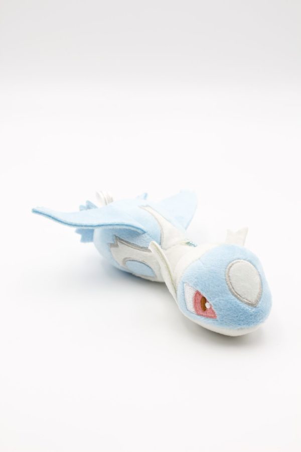 Latios schillernd Plüschtier Pokemon Original Japan Pokemon Center 2016
