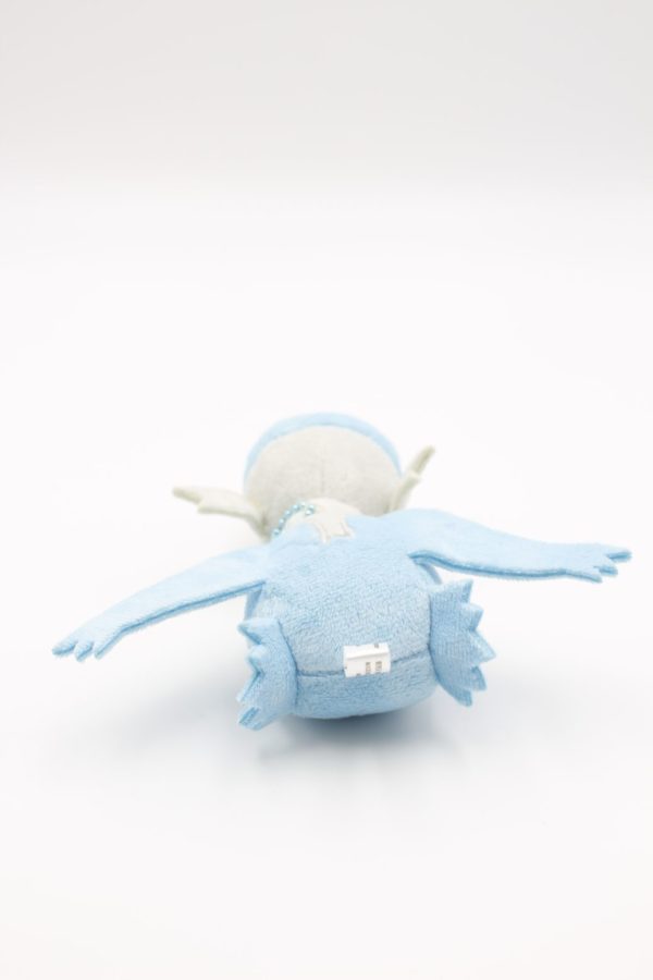 Latios schillernd Plüschtier Pokemon Original Japan Pokemon Center 2016 – Bild 2