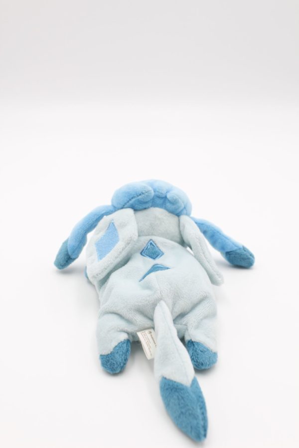 Glaziola Kuttari Plüschtier Pokemon Original Japan Pokemon Center 2018 – Bild 4