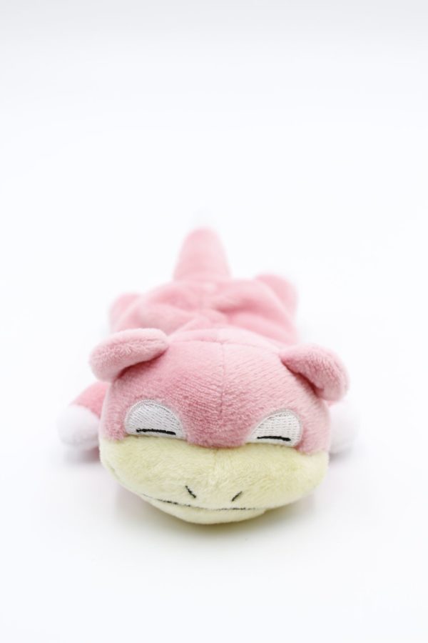 Flegmon Kuttari Plüschtier Pokemon Original Japan Pokemon Center 2018