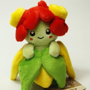 Blubella Plüschtier Pokemon fit Original Japan Pokemon Center ohne Schild
