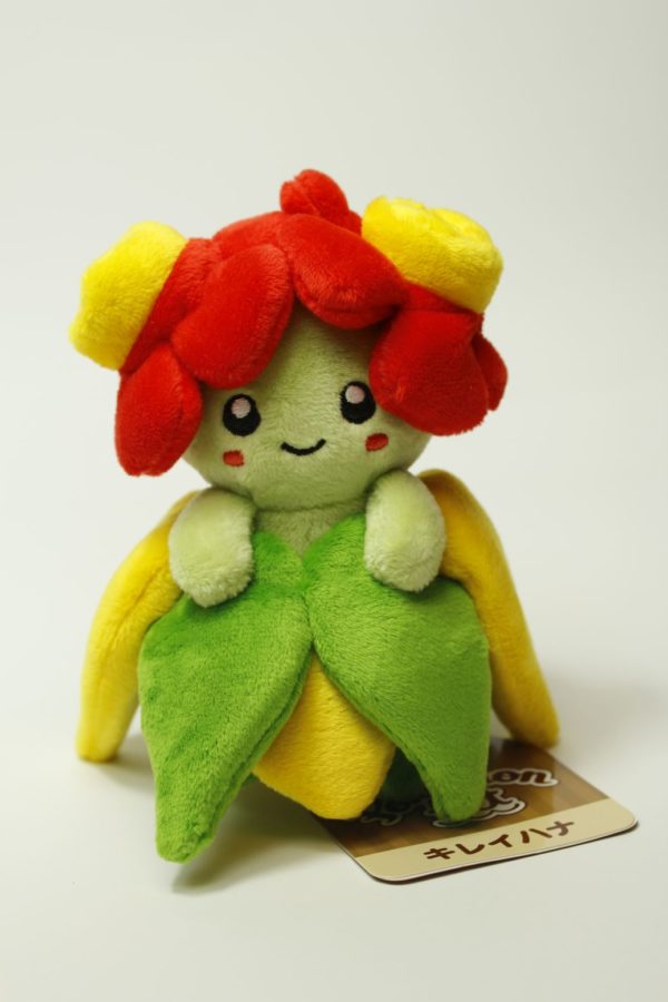 Blubella Plüschtier Pokemon fit Original Japan Pokemon Center ohne Schild