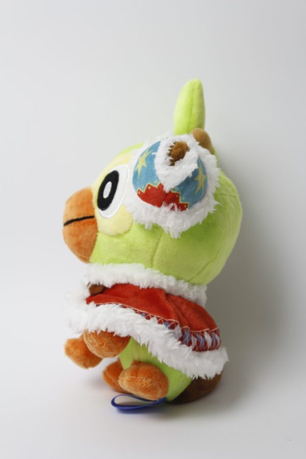 Chimpep Plüschtier Pokemon Christmas Wonderland Original Japan Pokemon Center – Bild 4