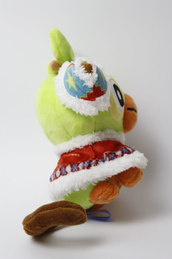 Chimpep Plüschtier Pokemon Christmas Wonderland Original Japan Pokemon Center – Bild 2