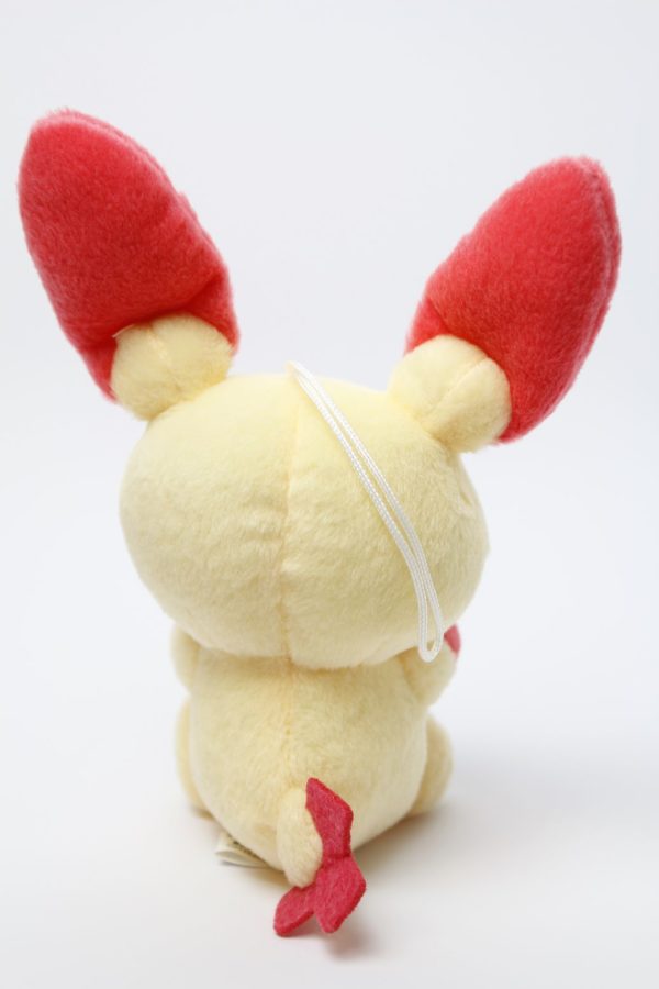 Plusle Candy Plüschtier Pokemon Original Japan Banpresto – Bild 2