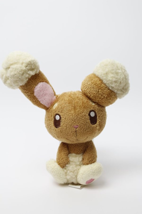 Haspiror Plüschtier Pokemon Original Japan 2007 Pokemon Center