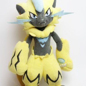 Zeraora Plüschtier Pokemon Allstar Collection Original Japan Saneiboeki