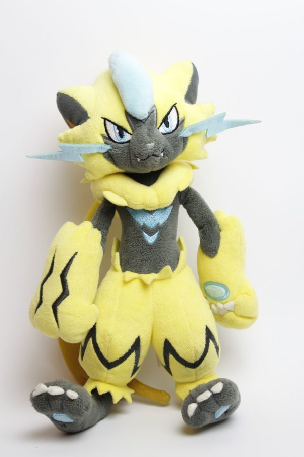 Zeraora Plüschtier Pokemon Allstar Collection Original Japan Saneiboeki