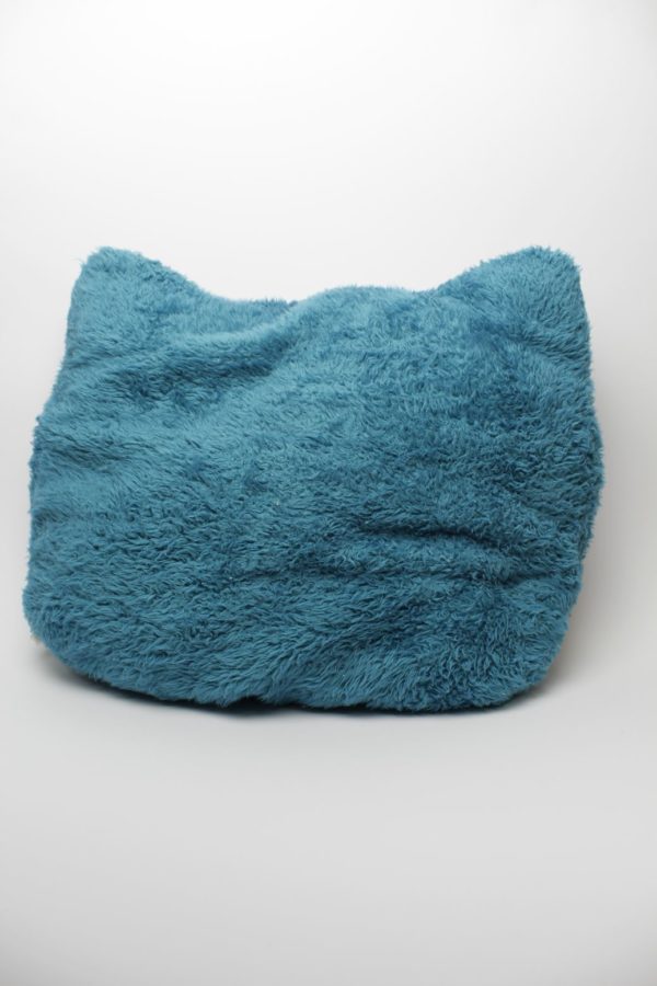 Relaxo Kuschelfell Kissen Plüschtier Pokemon Original Japan Banpresto – Bild 2