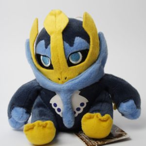 Impoleon rund Plüschtier Pokemon Diamant/Perle Original Japan Banpresto