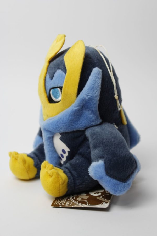 Impoleon rund Plüschtier Pokemon Diamant/Perle Original Japan Banpresto – Bild 3