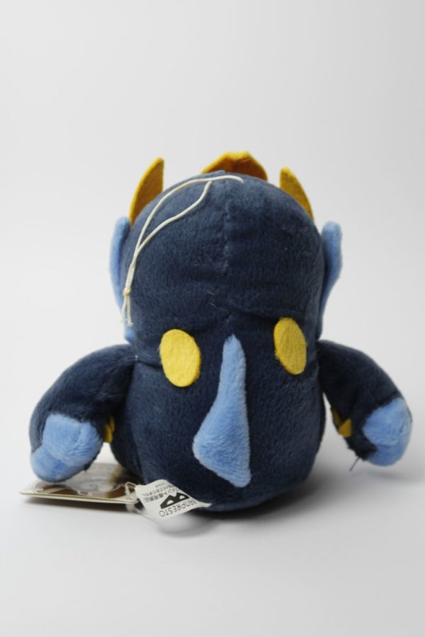 Impoleon rund Plüschtier Pokemon Diamant/Perle Original Japan Banpresto – Bild 2
