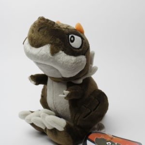 Balgoras Plüschtier Pokemon Original Japan Pokemon Center 2014 ohne Schild