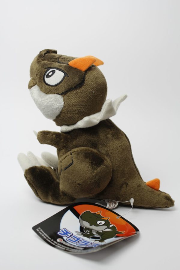 Balgoras Plüschtier Pokemon Original Japan Pokemon Center 2014 ohne Schild – Bild 3