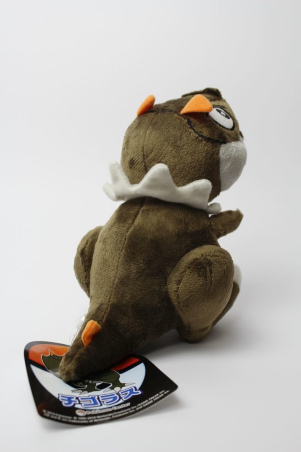 Balgoras Plüschtier Pokemon Original Japan Pokemon Center 2014 ohne Schild – Bild 2