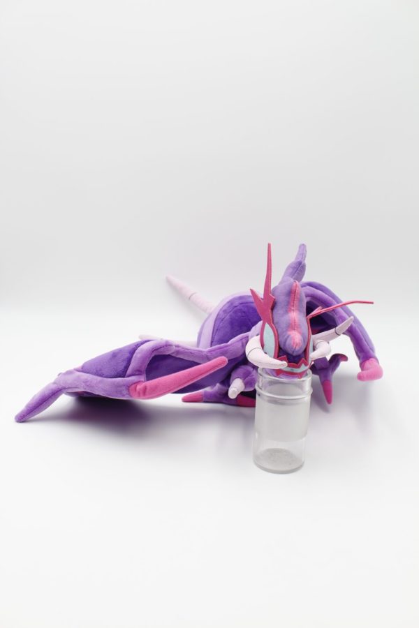 Agoyon Plüschtier Original Japan Pokemon Center 2018 – Bild 2