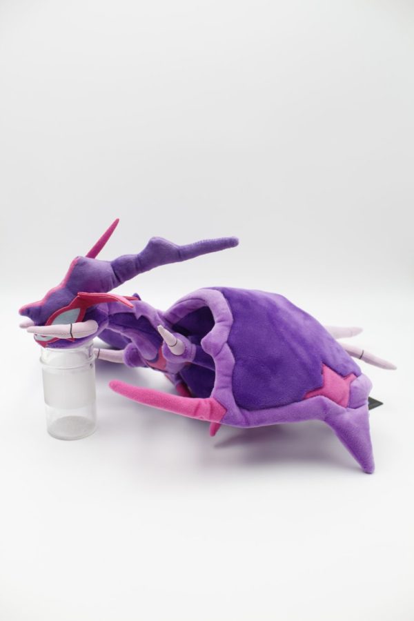 Agoyon Plüschtier Original Japan Pokemon Center 2018 – Bild 3