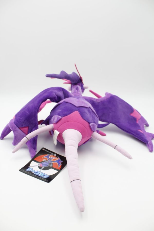 Agoyon Plüschtier Original Japan Pokemon Center 2018 – Bild 4