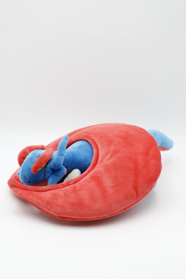 Brutalanda Mega Plüschtier Original Japan Pokemon Center 2015 – Bild 2