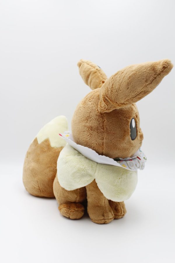 Evoli Antique Plüschtier Original Japan Banpresto 2018 – Bild 2