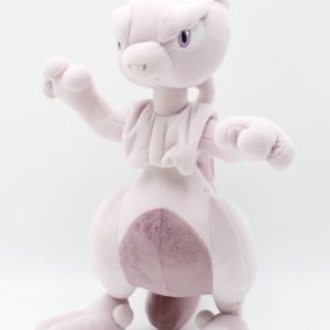 Mewtu Plüschtier Original Japan Pokemon Center 2019