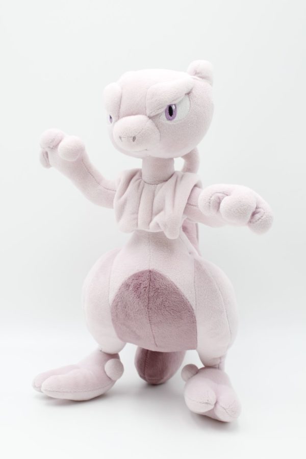 Mewtu Plüschtier Original Japan Pokemon Center 2019
