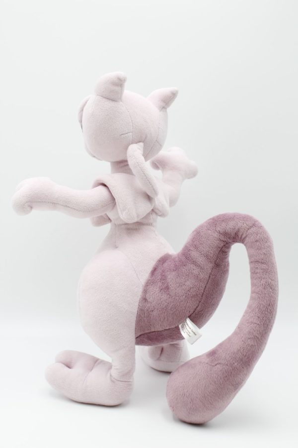 Mewtu Plüschtier Original Japan Pokemon Center 2019 – Bild 4