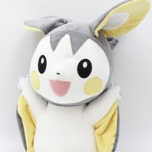 Emolga lebensgroß Plüschtier Original Japan Pokemon Center 2011