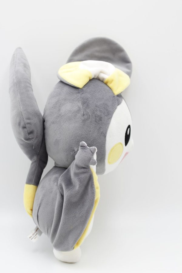 Emolga lebensgroß Plüschtier Original Japan Pokemon Center 2011 – Bild 2