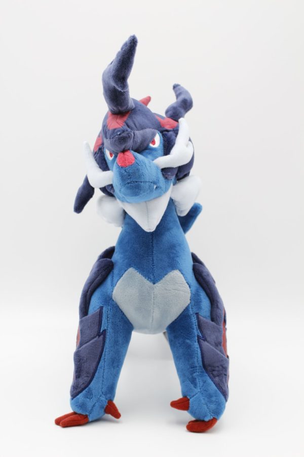 Admurai Hisui Plüschtier Original Japan Pokemon Center 2022