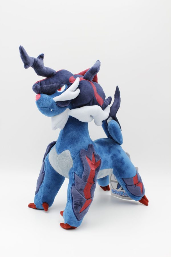 Admurai Hisui Plüschtier Original Japan Pokemon Center 2022 – Bild 2