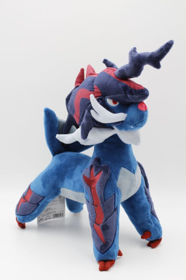 Admurai Hisui Plüschtier Original Japan Pokemon Center 2022 – Bild 3