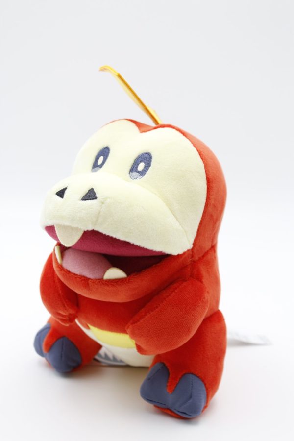 Krokel Plüschtier Original Japan Pokemon Center 2022 – Bild 3
