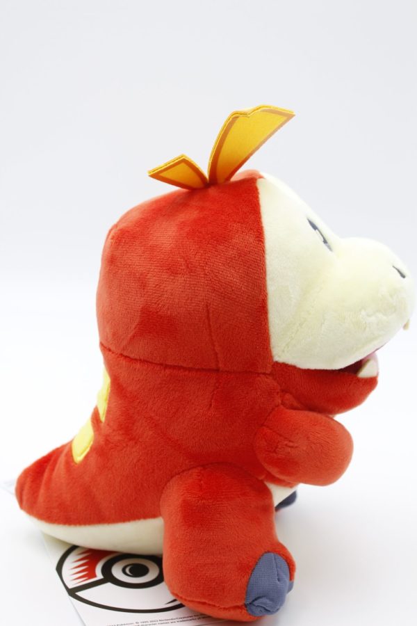 Krokel Plüschtier Original Japan Pokemon Center 2022 – Bild 2