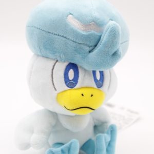 Kwaks Plüschtier Original Japan Pokemon Center 2022