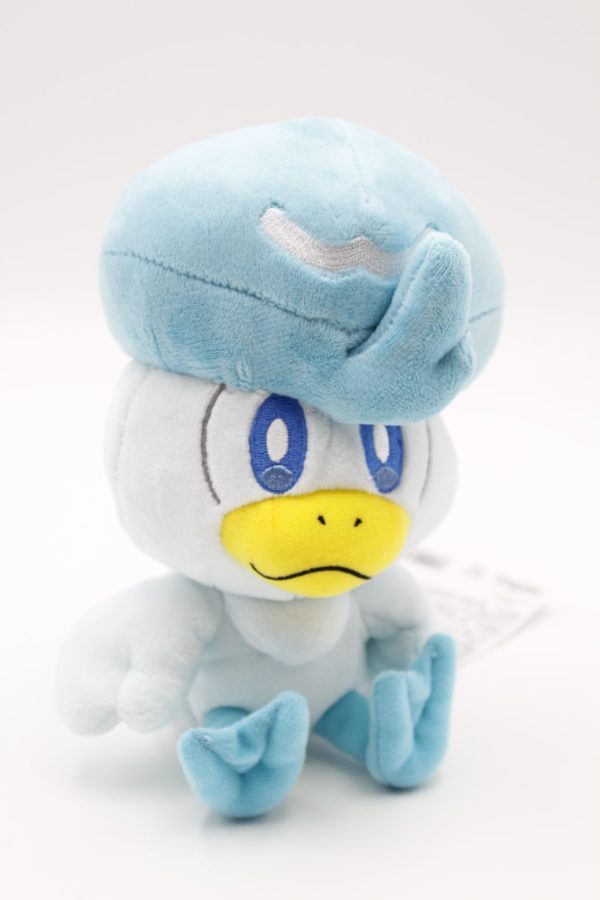 Kwaks Plüschtier Original Japan Pokemon Center 2022