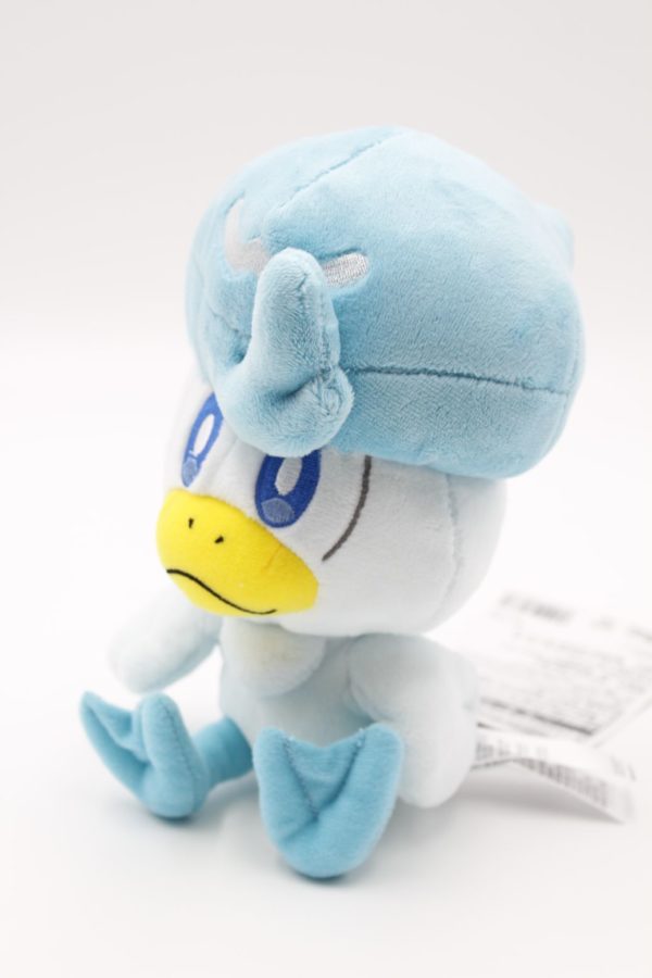 Kwaks Plüschtier Original Japan Pokemon Center 2022 – Bild 2