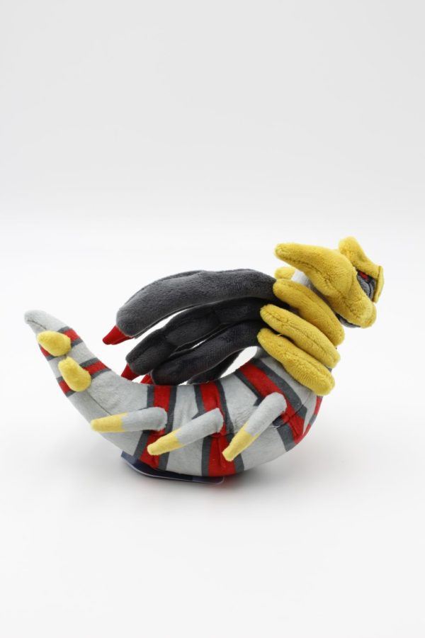 Giratina Urform Plüschtier Original fit Japan Pokemon Center 2021 – Bild 3