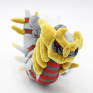 Giratina Urform Plüschtier Original fit Japan Pokemon Center 2021