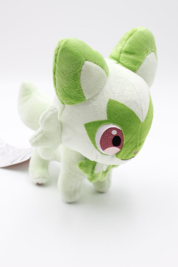 Felori Plüschtier Original Japan Pokemon Center 2022 – Bild 2