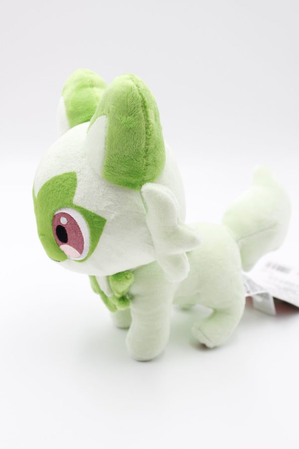 Felori Plüschtier Original Japan Pokemon Center 2022 – Bild 3